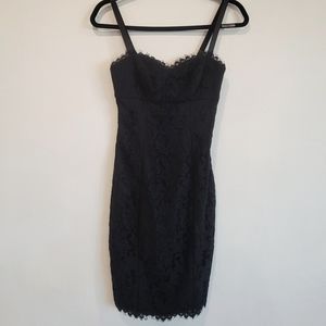 Ted Baker Lace Dress (Size 0)